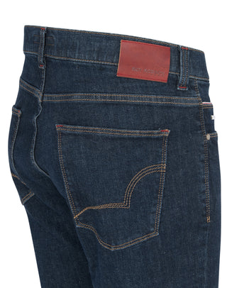 ROY ROBSON STEEVY Five Pocket - Deep Night Blue - S-841-51 A401