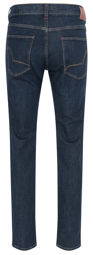 ROY ROBSON STEEVY Five Pocket - Deep Night Blue - S-841-51 A401