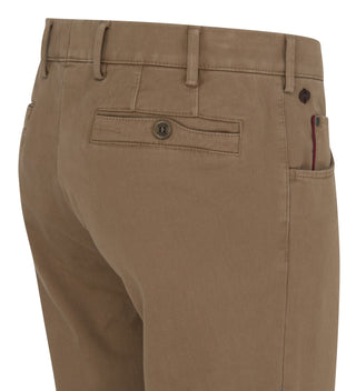 MEYER HOSEN Diego Chino - Sandstone Bräunlich - 306-2-5552.42