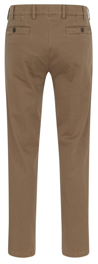 MEYER HOSEN Diego Chino - Sandstone Bräunlich - 306-2-5552.42