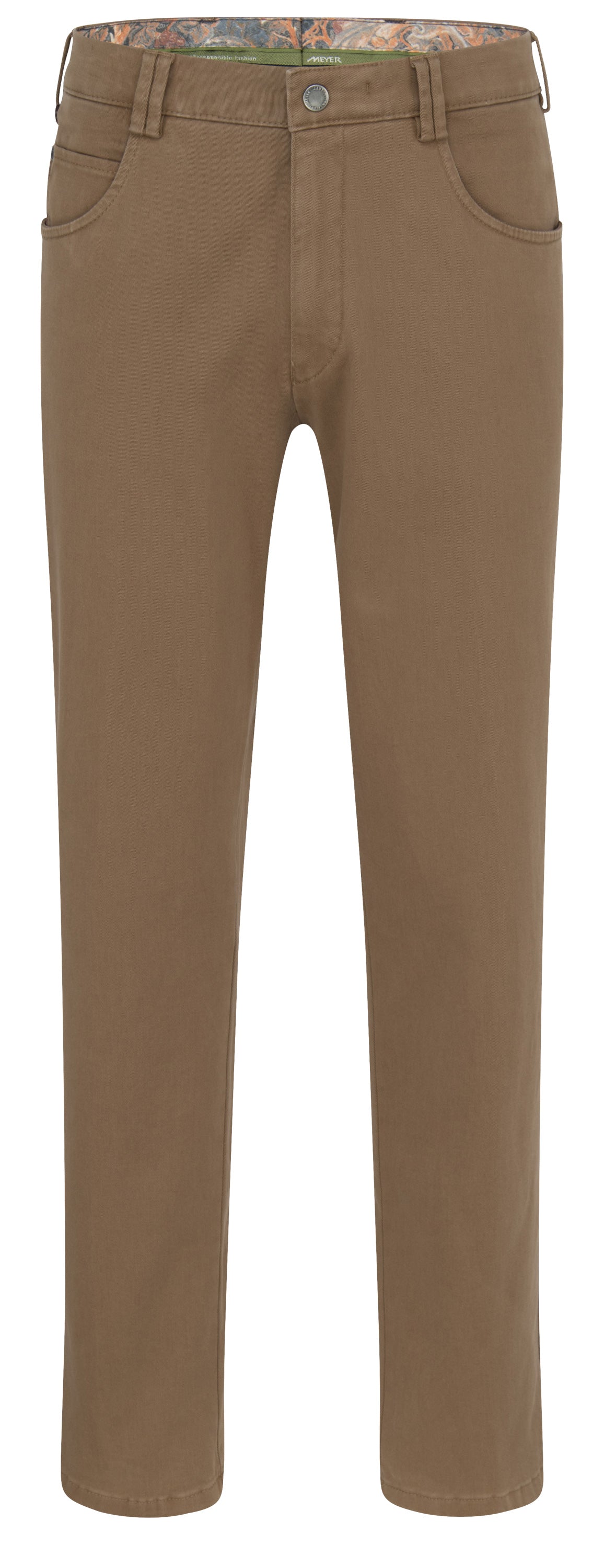 MEYER HOSEN Diego Chino - Sandstone Bräunlich - 306-2-5552.42