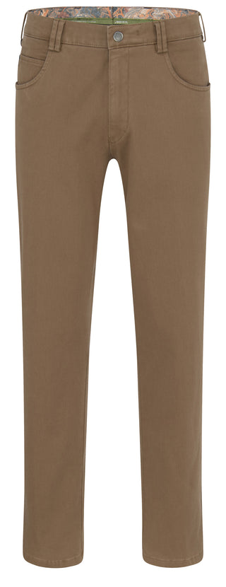 MEYER HOSEN Diego Chino - Sandstone Bräunlich - 306-2-5552.42