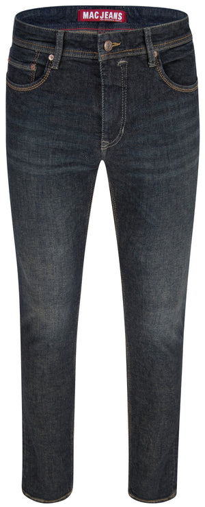 MAC STAN Jeans - Night Rinse Blue - 0701-00-1973L-H709