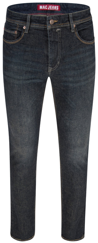 MAC STAN Jeans - Night Rinse Blue - 0701-00-1973L-H709