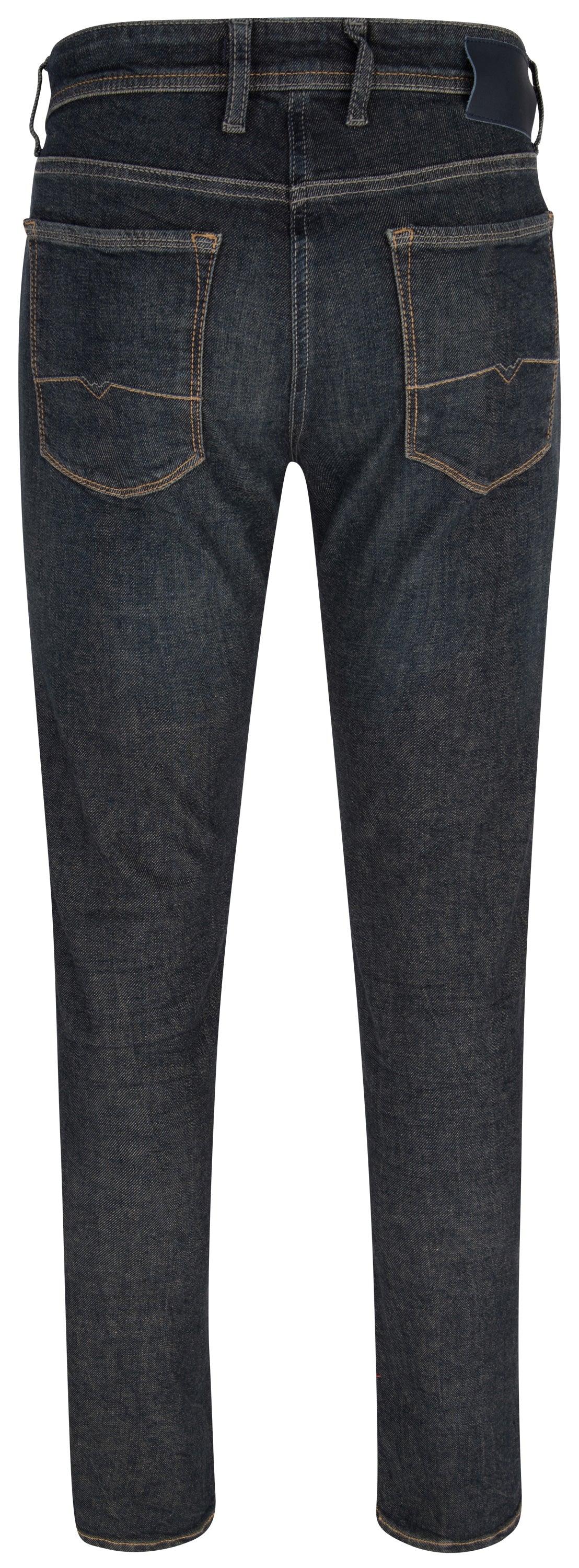 MAC STAN Jeans - Night Rinse Blue - 0701-00-1973L-H709