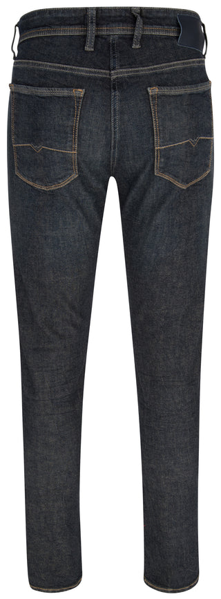 MAC STAN Jeans - Night Rinse Blue - 0701-00-1973L-H709