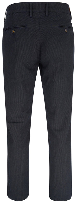 PIERRE CARDIN LYON Chino - Midnight Ink Blue - 33747 4795.68