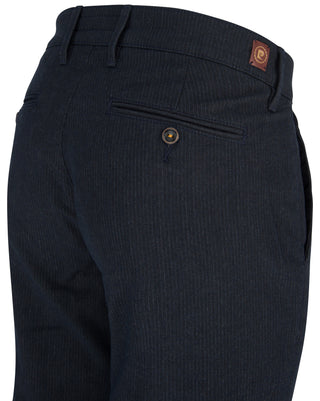 PIERRE CARDIN LYON Chino - Midnight Ink Blue - 33747 4795.68