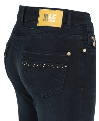 MAC RICH SLIM Jeans - Midnight Indigo Wash - 5789-94-0387-D891