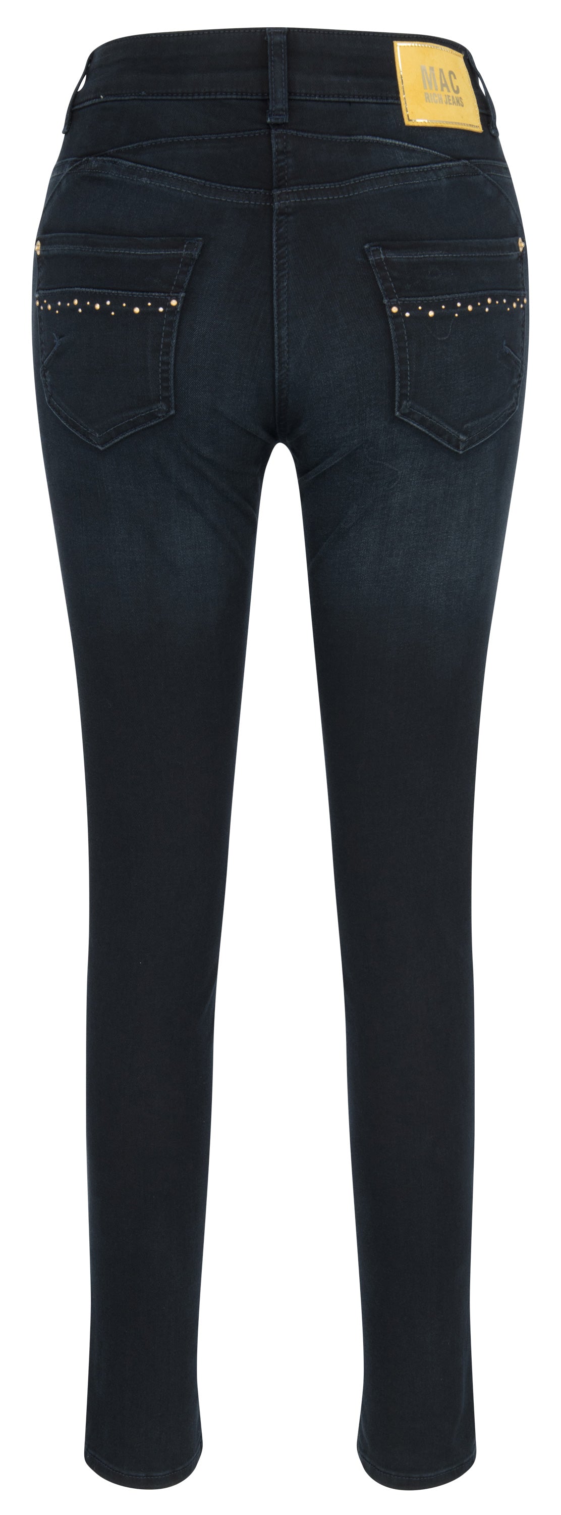 MAC RICH SLIM Jeans - Midnight Indigo Wash - 5789-94-0387-D891