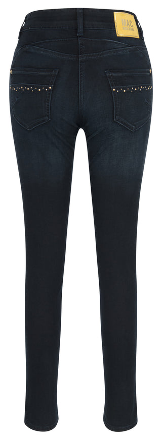 MAC RICH SLIM Jeans - Midnight Indigo Wash - 5789-94-0387-D891