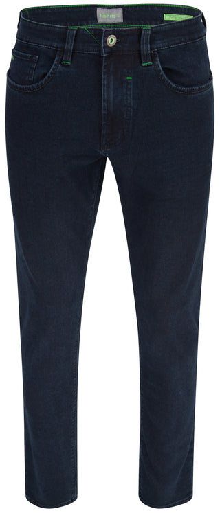 HATTRIC Harris Five Pocket - Deep Ink Indigo - 688125 9318.46