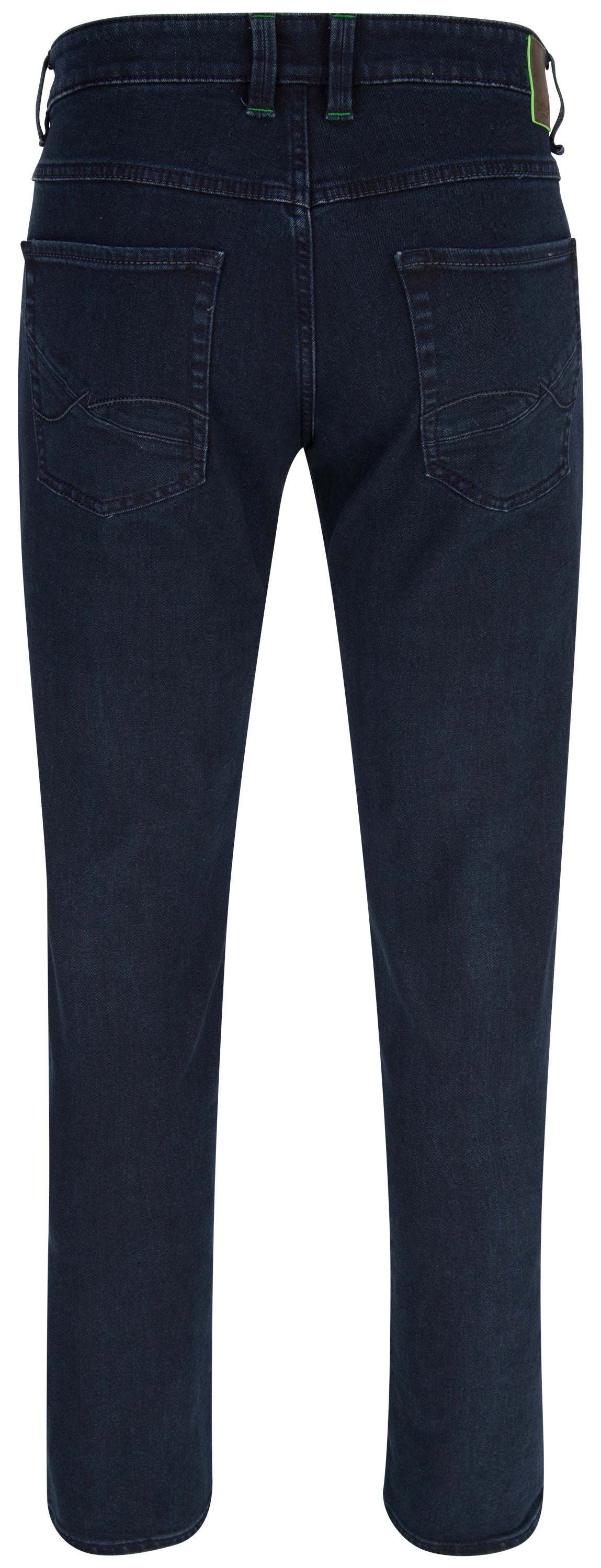 HATTRIC Harris Five Pocket - Deep Ink Indigo - 688125 9318.46