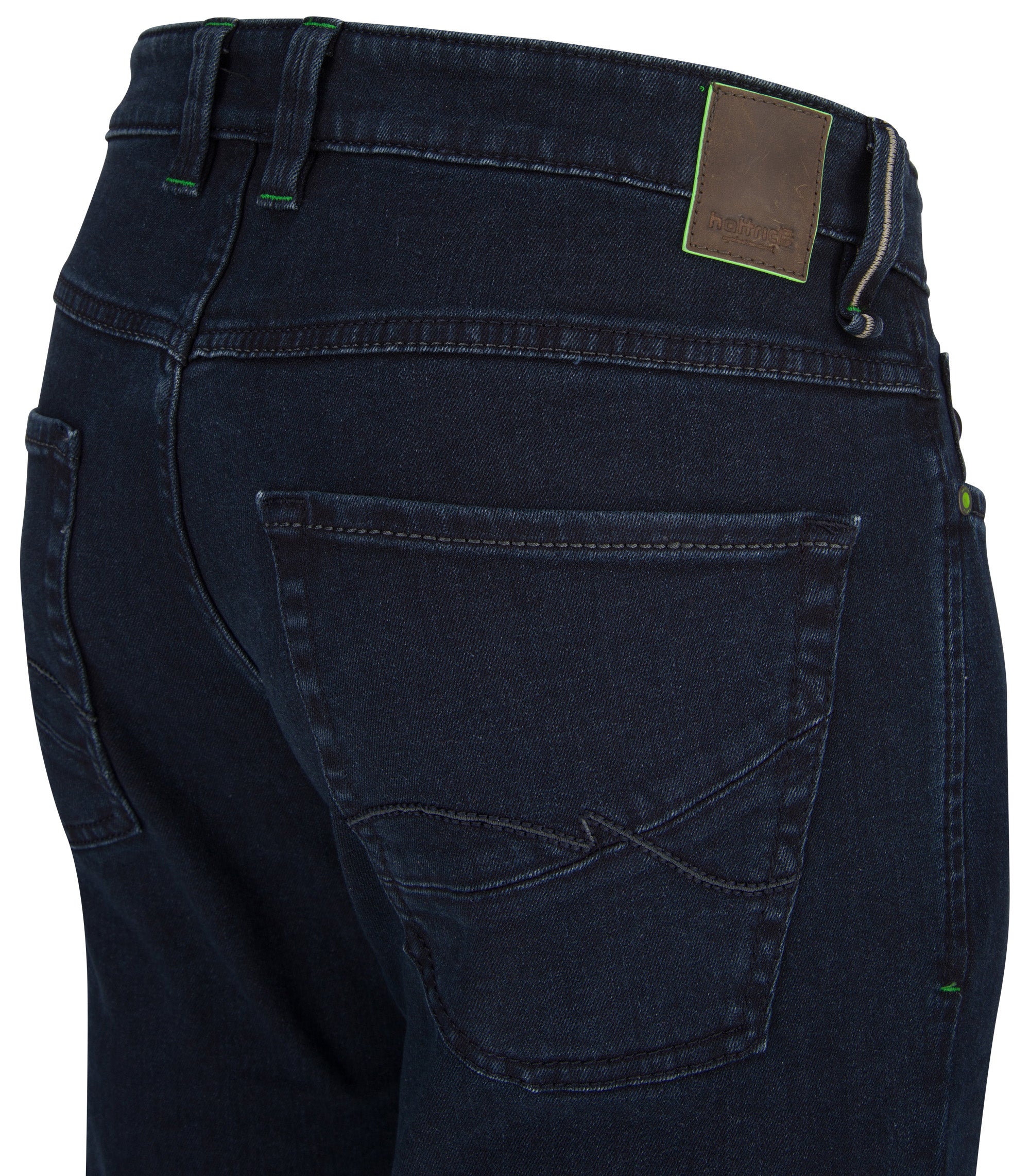 HATTRIC Harris Five Pocket - Deep Ink Indigo - 688125 9318.46 von Hattric