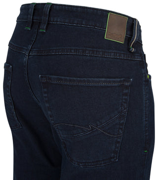 HATTRIC Harris Five Pocket - Deep Ink Indigo - 688125 9318.46