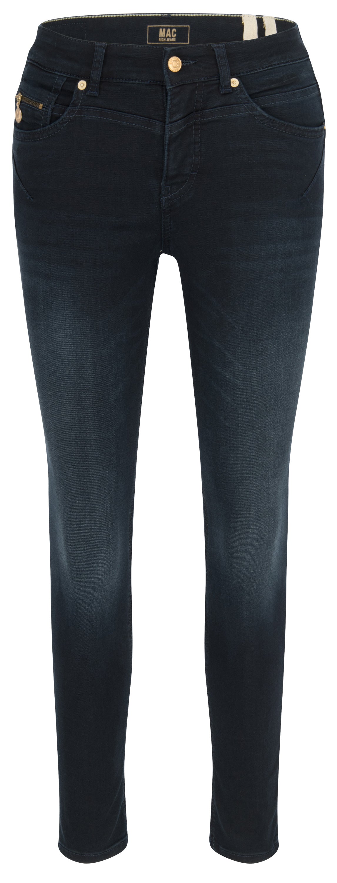 MAC RICH SLIM Jeans - Midnight Indigo Wash - 5789-94-0387-D891