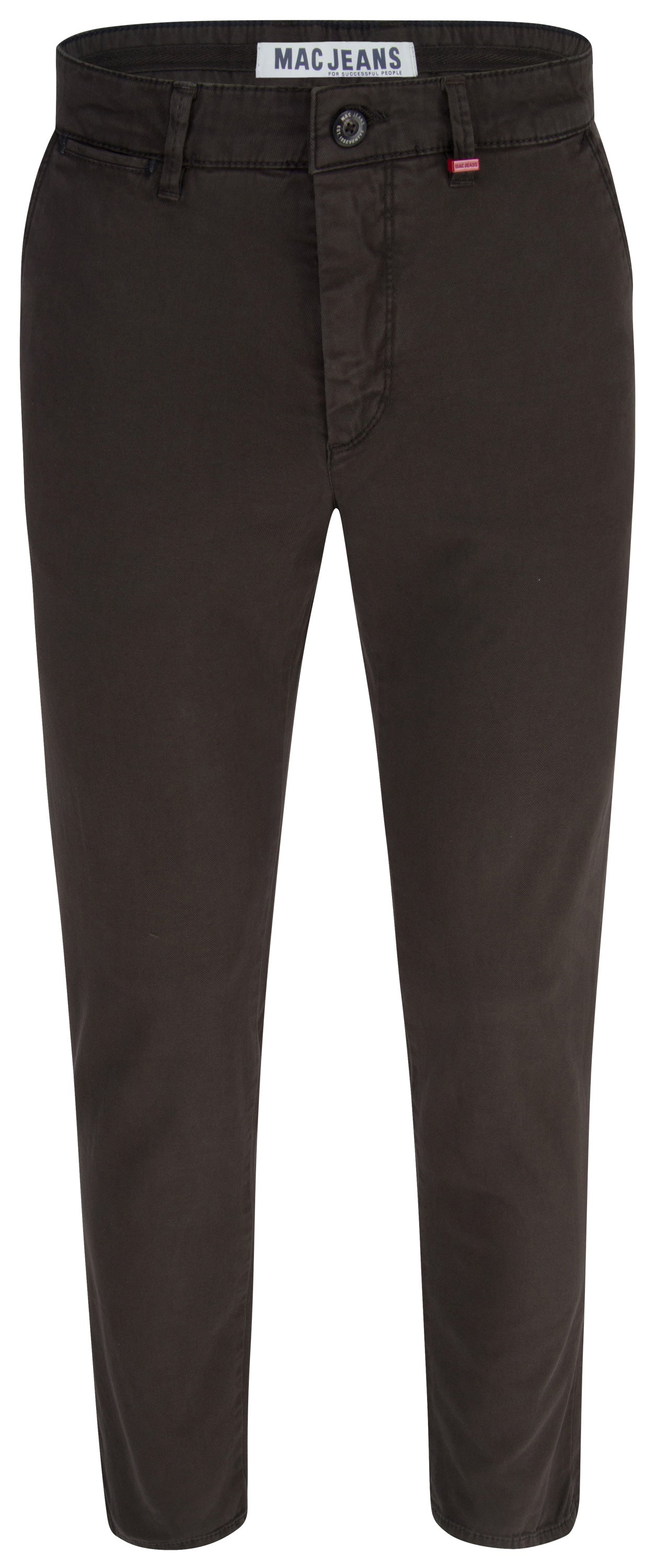 MAC LENNOX Chino - Midnight Umber - 6365-00-0647L-290R