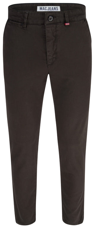 MAC LENNOX Chino - Midnight Umber - 6365-00-0647L-290R