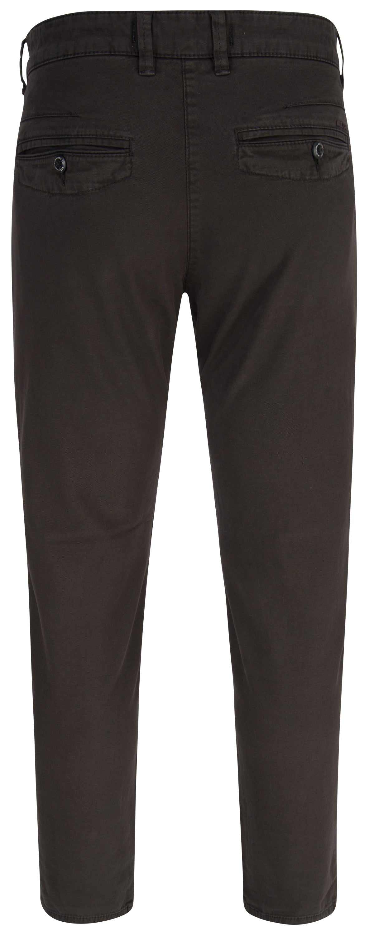 MAC LENNOX Chino - Midnight Umber - 6365-00-0647L-290R
