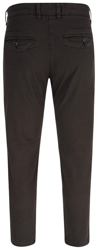 MAC LENNOX Chino - Midnight Umber - 6365-00-0647L-290R