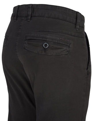 MAC LENNOX Chino - Midnight Umber - 6365-00-0647L-290R
