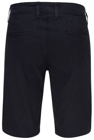 MAC Lenny Bermuda - Midnight Linen Navy - 6392-00-0654L 199