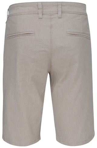 MAC LENNY BERMUDA - Stonewashed Linen - 6392-00-0654L 203