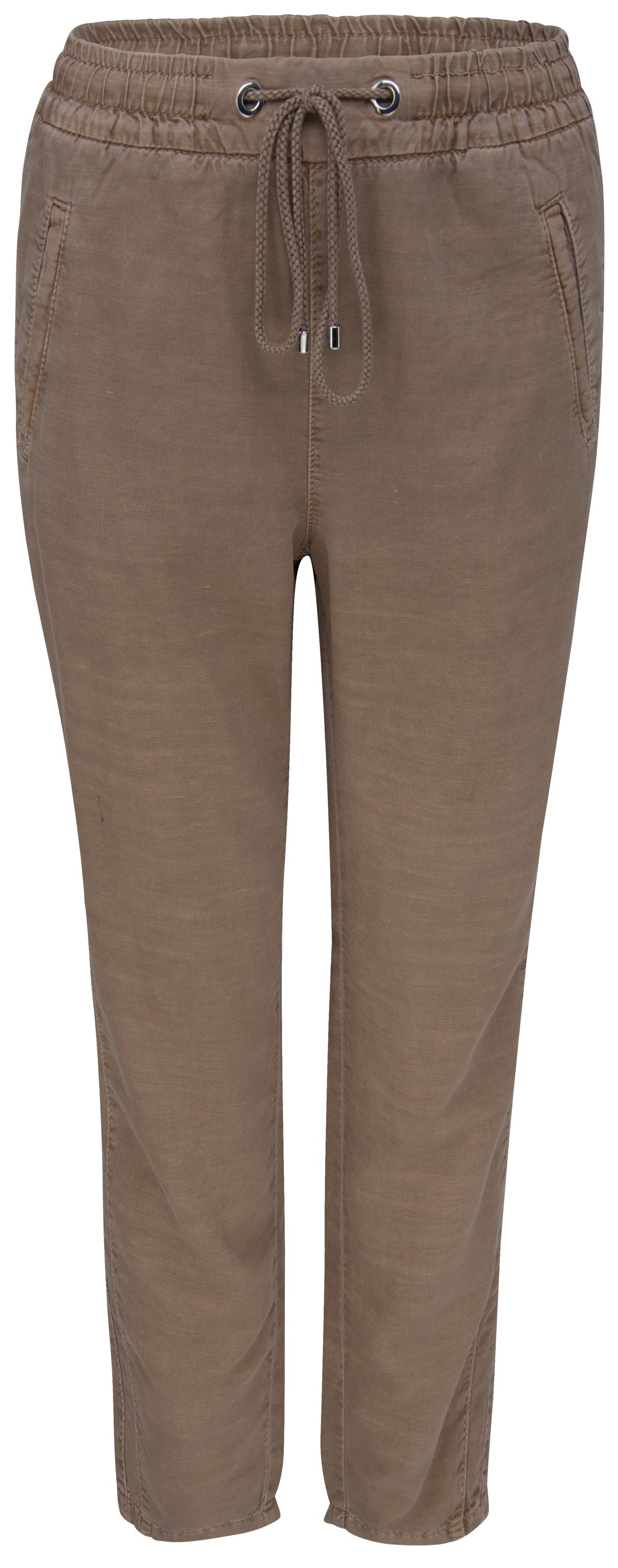 MAC EASY Chino - Sanded Truffle Brown - 2786-00-0214L 244R