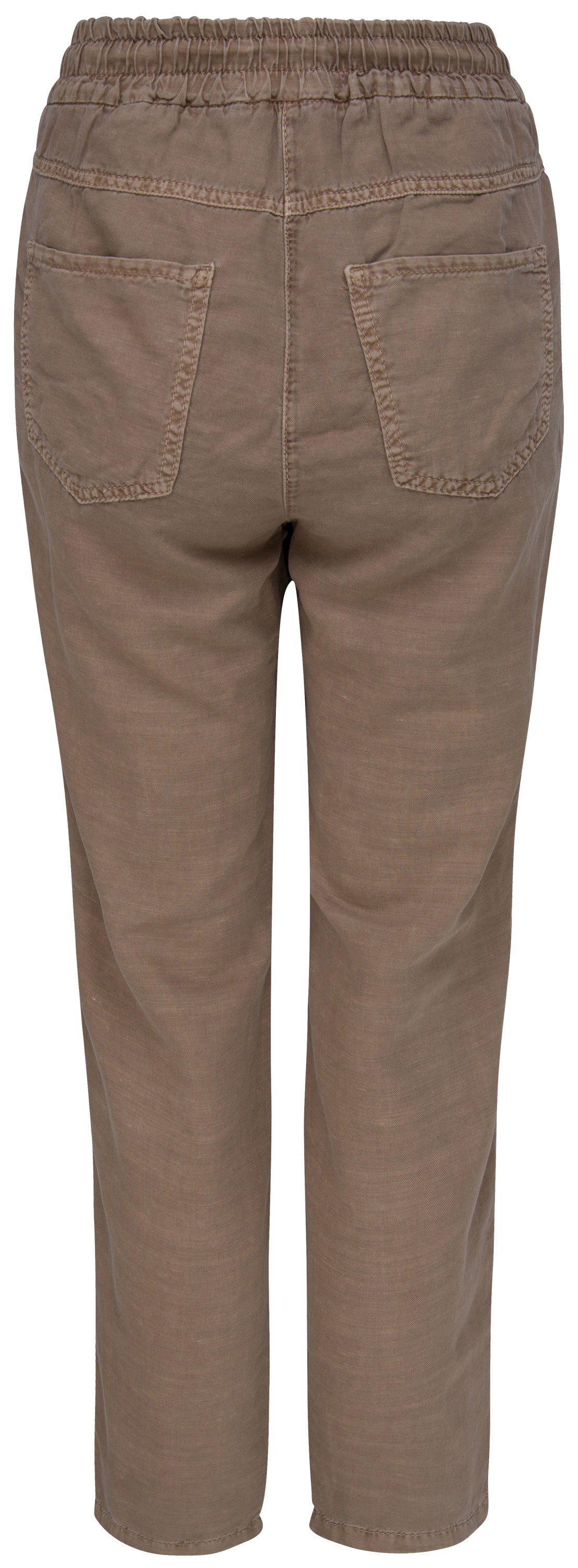 MAC EASY Chino - Sanded Truffle Brown - 2786-00-0214L 244R