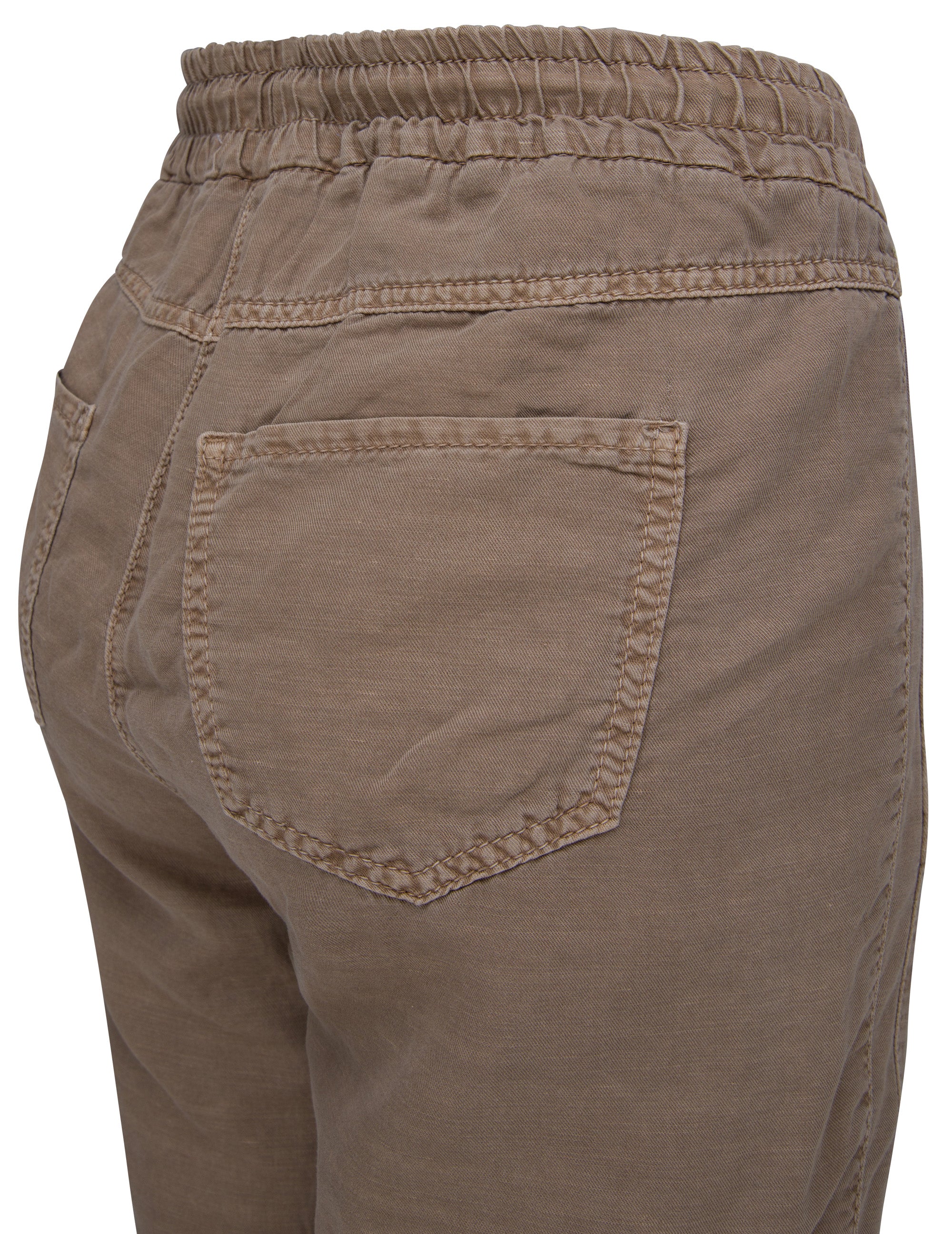MAC EASY Chino - Sanded Truffle Brown - 2786-00-0214L 244R von MAC
