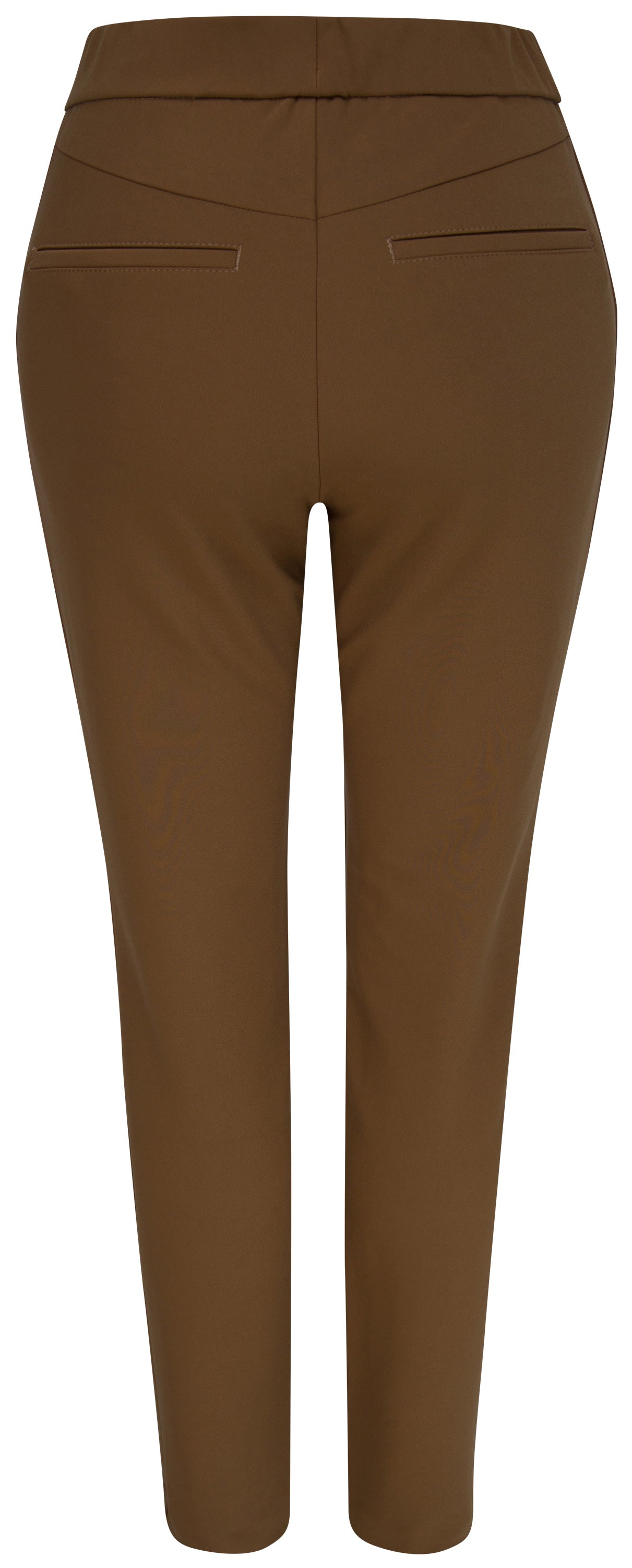 ATELIER GARDEUR Zene Schlupfhose - Warm Toffee - ZENE28-0-600261-223
