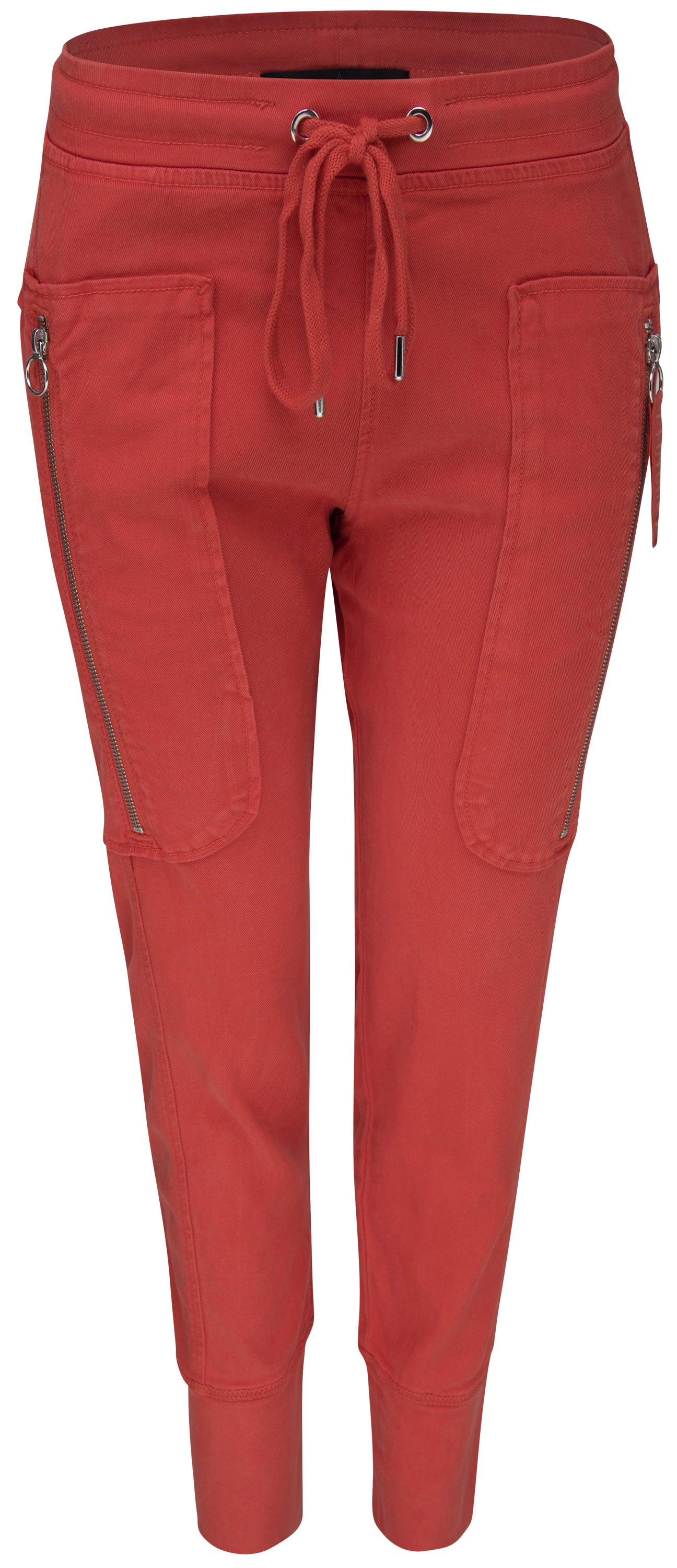 MAC FUTURE Jogpants - Crimson Drift - 2705-00-0404L 891R