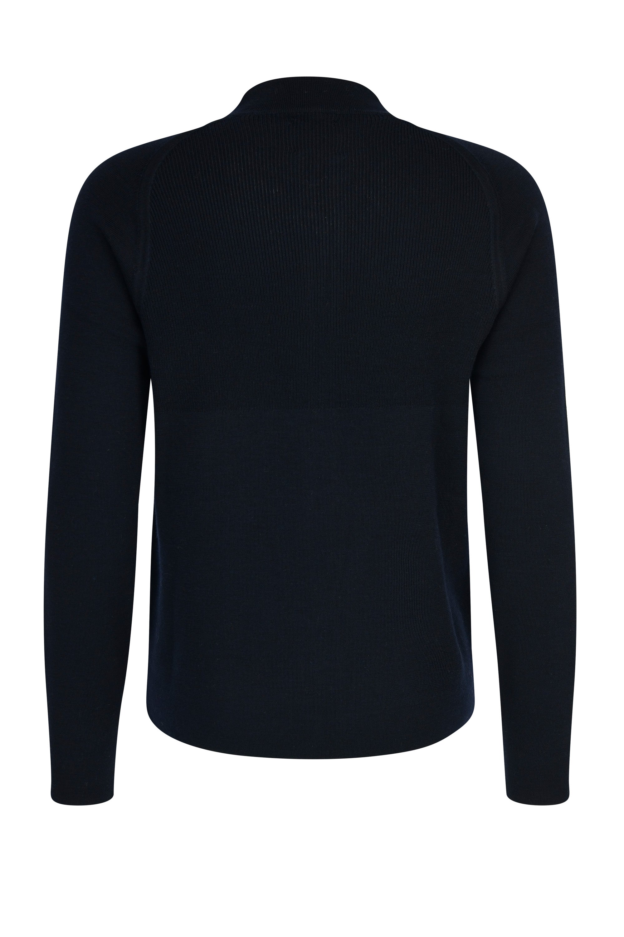 PIERRE CARDIN Voyage Strickjacke/Cardigan - Midnight Indigo - 55639 92535.3000