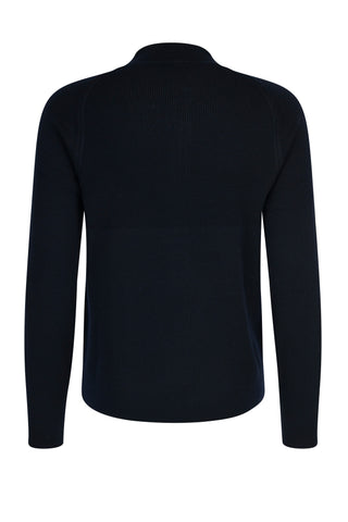 PIERRE CARDIN Voyage Strickjacke/Cardigan - Midnight Indigo - 55639 92535.3000