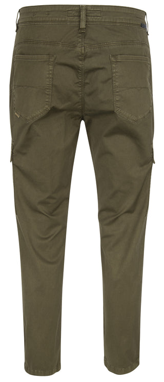 SALSA JEANS SECRET GLAMOR PUSH IN vert forêt 125999.5233