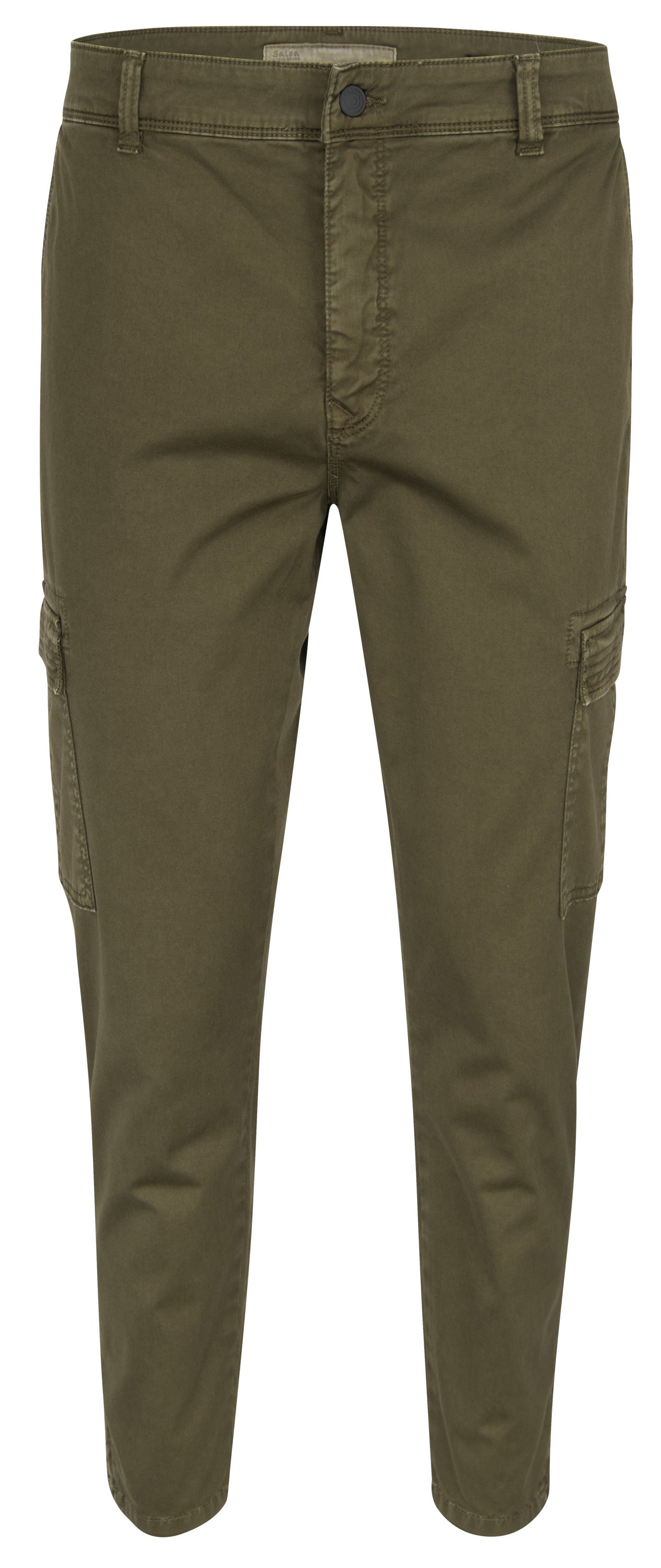 SALSA Secret Push In Jeans - Olive Shadow - 125999.5233