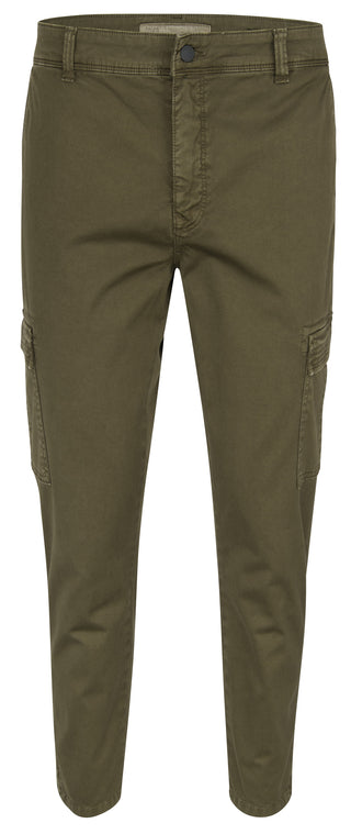 SALSA JEANS SECRET GLAMOR PUSH IN vert forêt 125999.5233