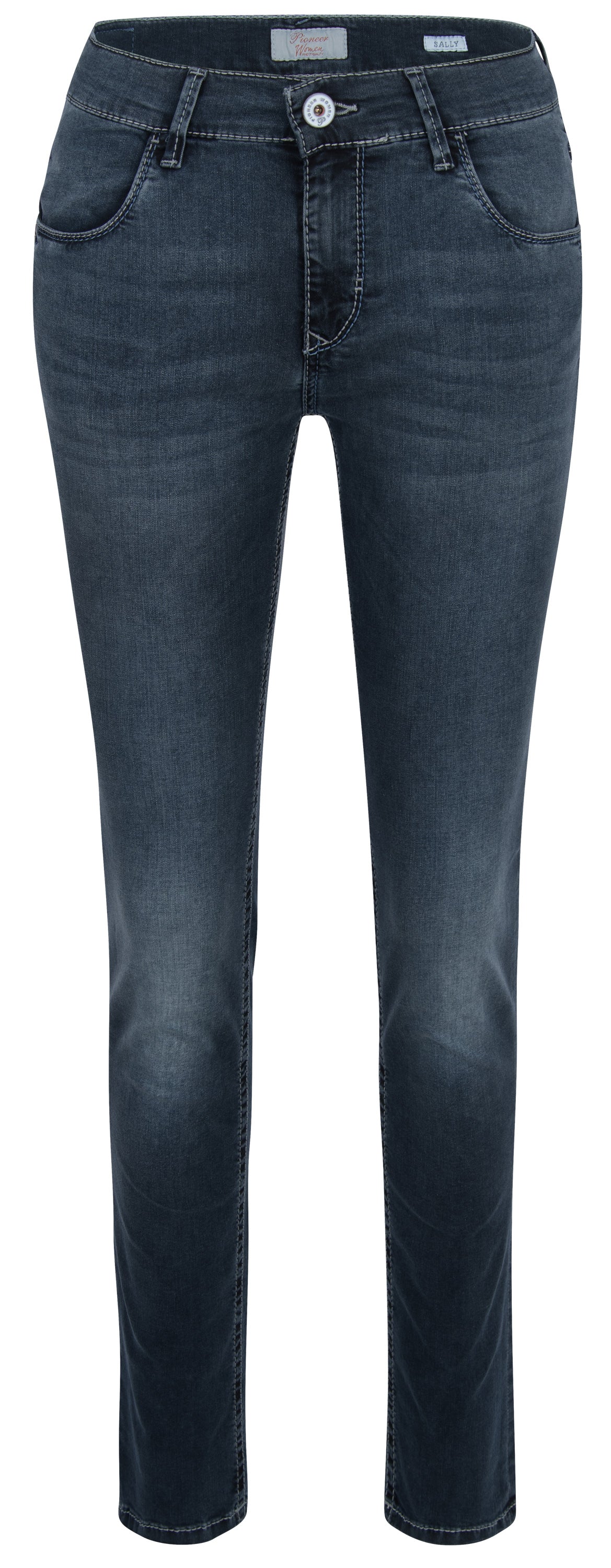 PIONEER Sally Five Pocket - Midnight Indigo Wash - 3290 4006.6804