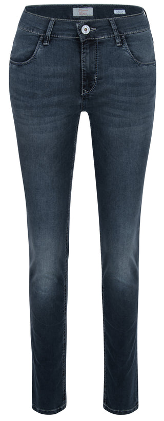 PIONEER Sally Five Pocket - Midnight Indigo Wash - 3290 4006.6804