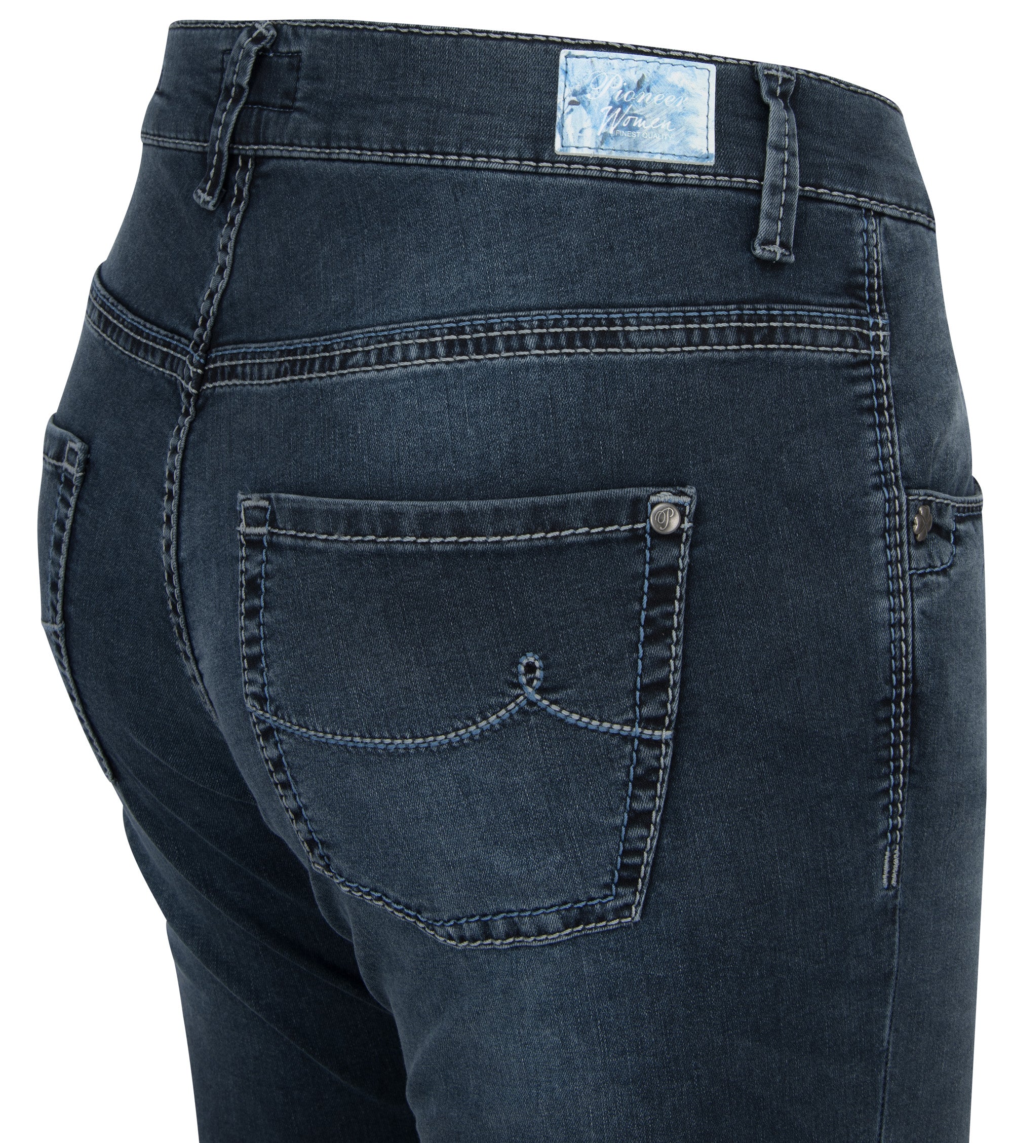 PIONEER Sally Five Pocket - Midnight Indigo Wash - 3290 4006.6804 von Pioneer