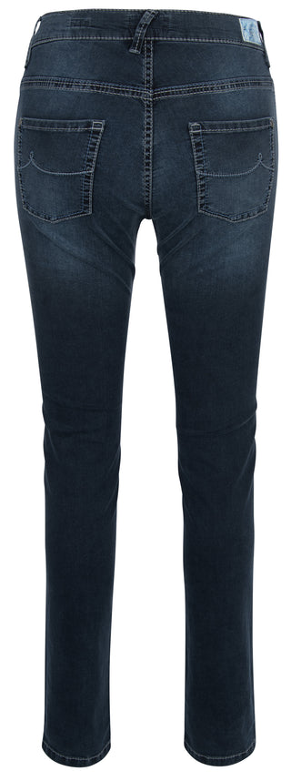 PIONEER Sally Five Pocket - Midnight Indigo Wash - 3290 4006.6804