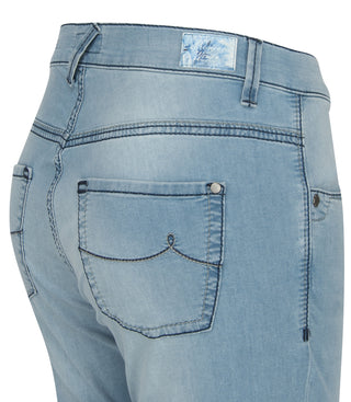 PIONEER Sally Five Pocket - Misty Azure - 3290 4005.6824