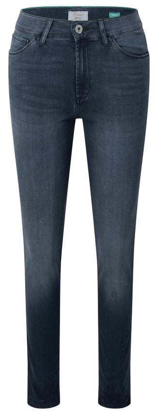 PIONEER Katy Five Pocket - Midnight Washed Denim - 3011 4022.6807
