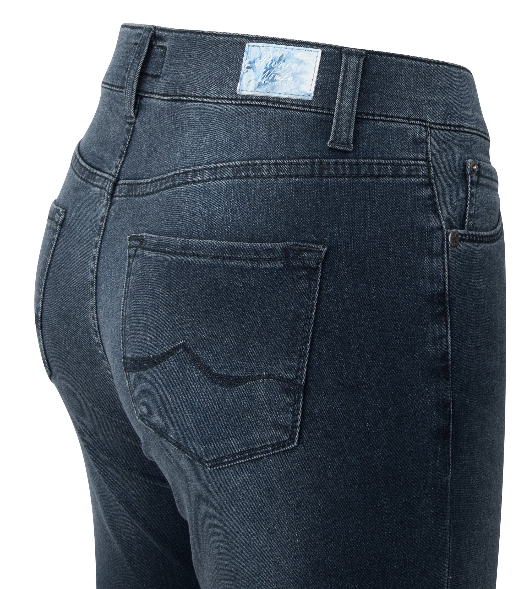 PIONEER Katy Five Pocket - Midnight Washed Denim - 3011 4022.6807 von Pioneer