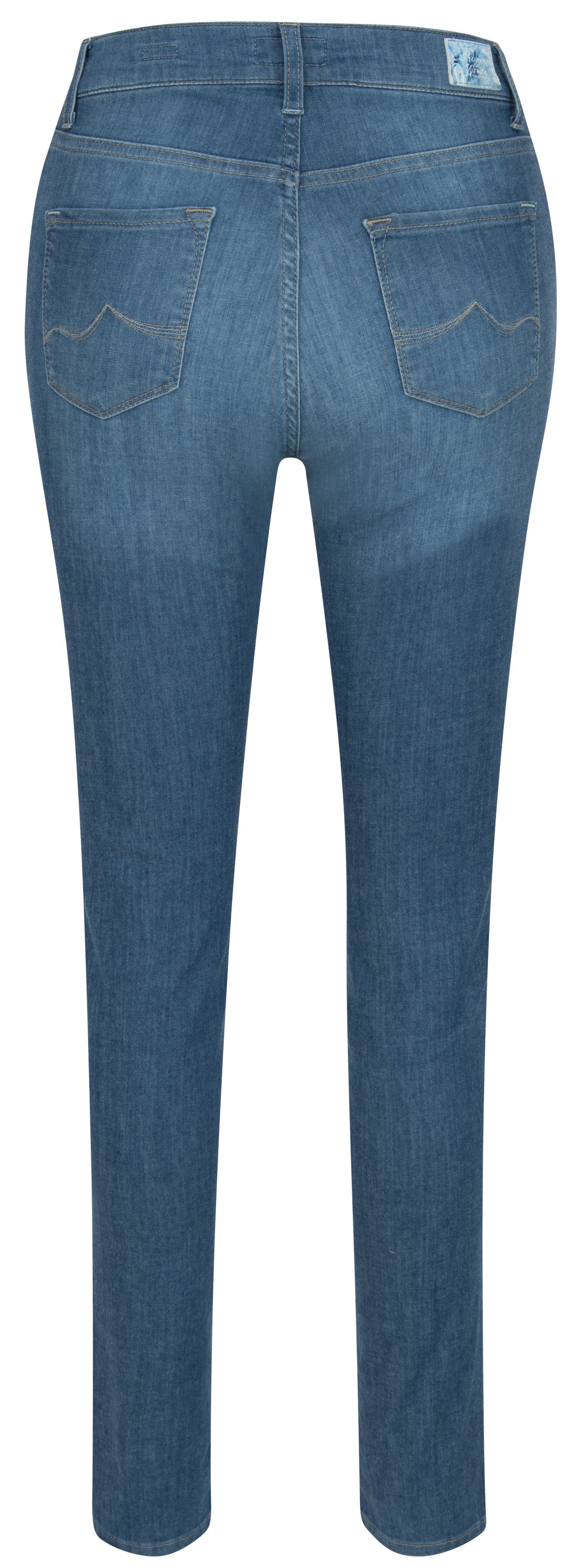PIONEER Katy Five Pocket Jeans - Coastal Sapphire - 3011 4021.6824