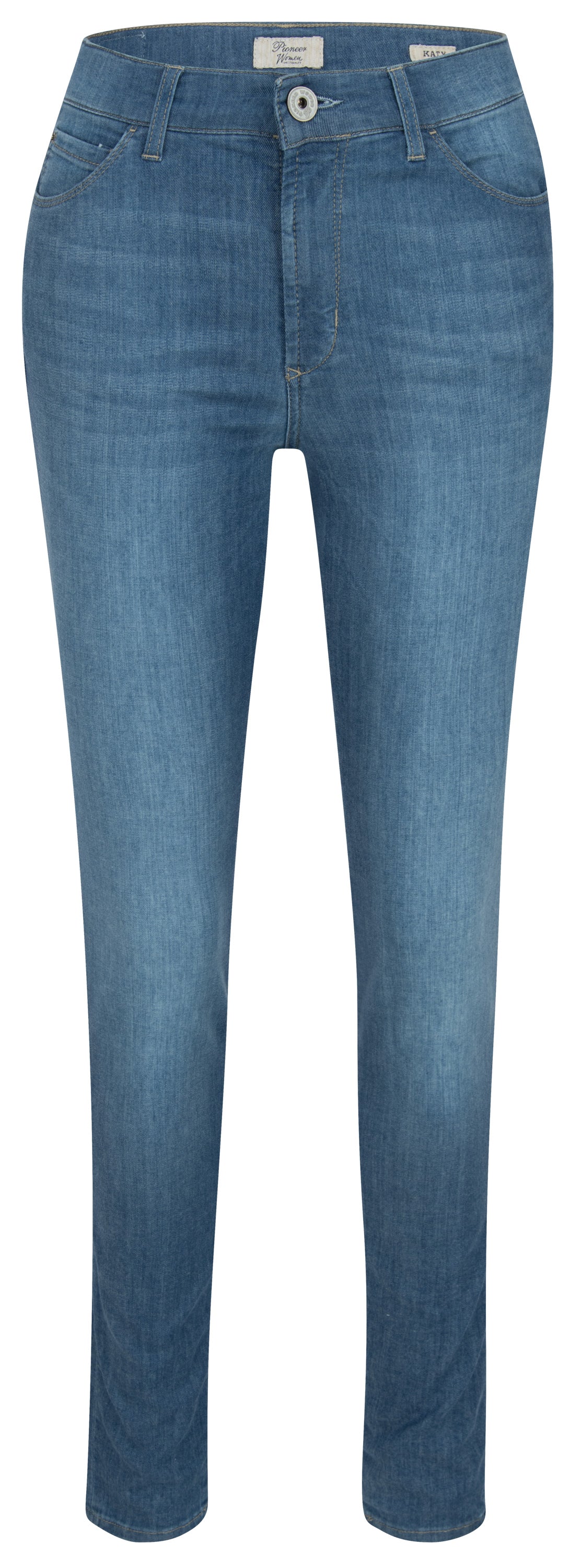 PIONEER Katy Five Pocket Jeans - Coastal Sapphire - 3011 4021.6824