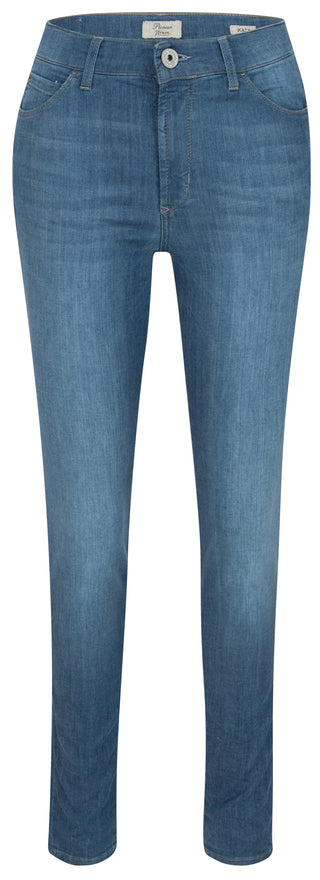 PIONEER Katy Five Pocket Jeans - Coastal Sapphire - 3011 4021.6824