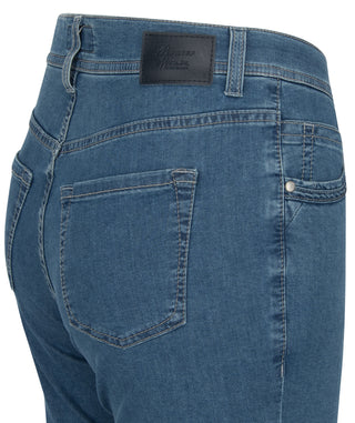 PIONEER Betty Capri - Dusty Denim Blue - 3503 4005.6841