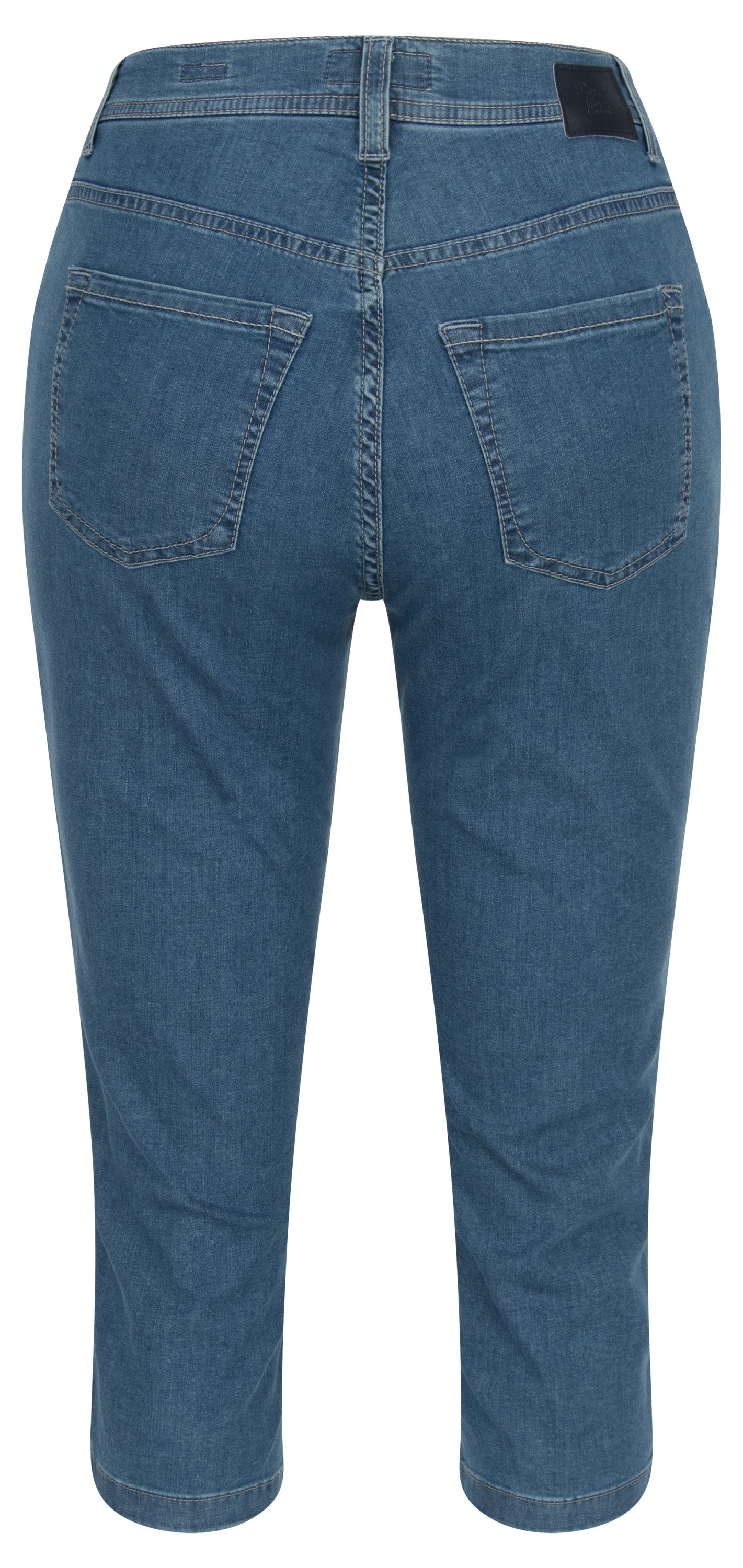 PIONEER Betty Capri - Dusty Denim Blue - 3503 4005.6841