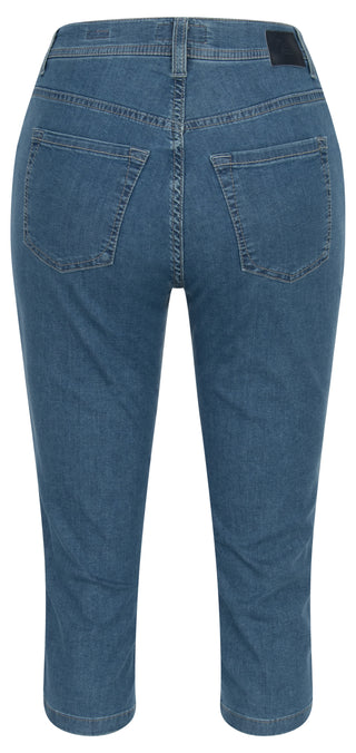 PIONEER Betty Capri - Dusty Denim Blue - 3503 4005.6841